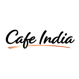 Cafe India  logo.